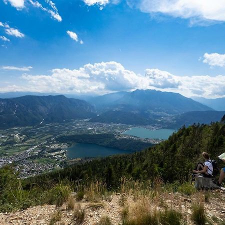 Готель Garni & Wellness Anderle Vignola  Екстер'єр фото