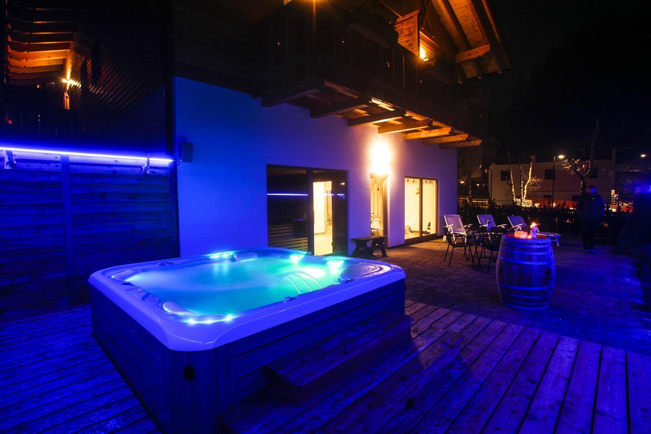 Готель Garni & Wellness Anderle Vignola  Екстер'єр фото