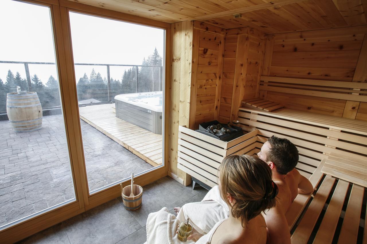 Готель Garni & Wellness Anderle Vignola  Екстер'єр фото