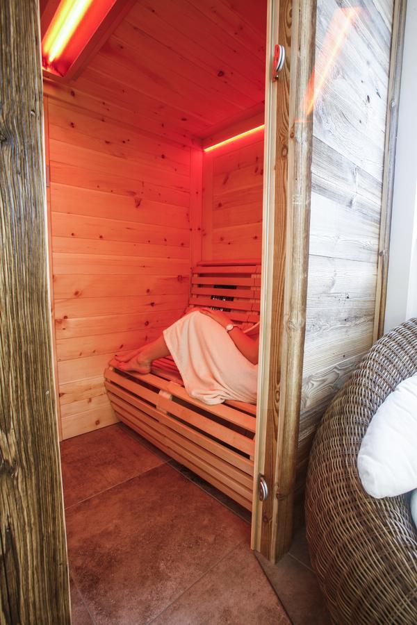 Готель Garni & Wellness Anderle Vignola  Екстер'єр фото