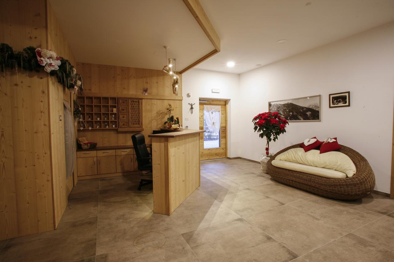Готель Garni & Wellness Anderle Vignola  Екстер'єр фото