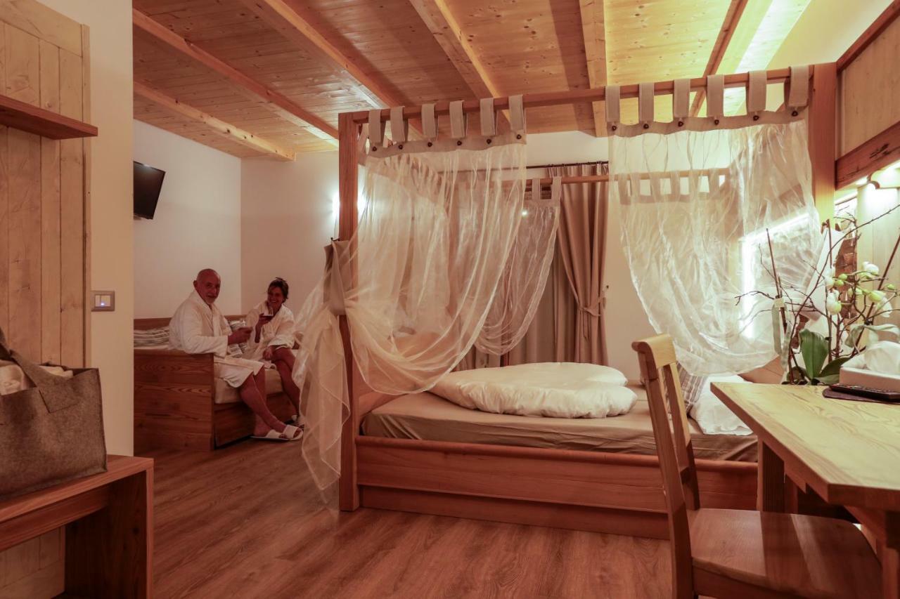 Готель Garni & Wellness Anderle Vignola  Екстер'єр фото