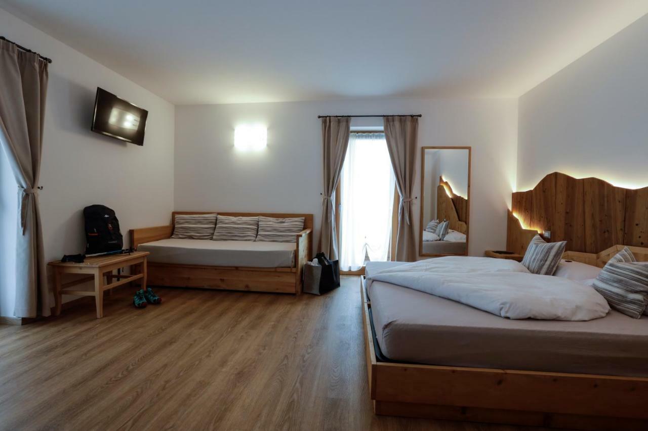 Готель Garni & Wellness Anderle Vignola  Екстер'єр фото