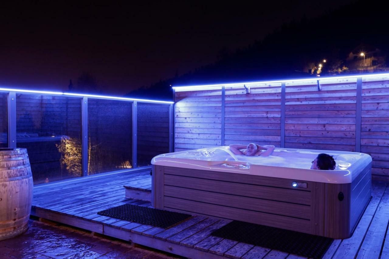 Готель Garni & Wellness Anderle Vignola  Екстер'єр фото