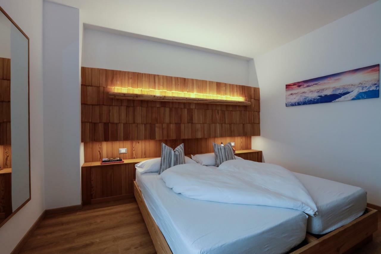Готель Garni & Wellness Anderle Vignola  Екстер'єр фото