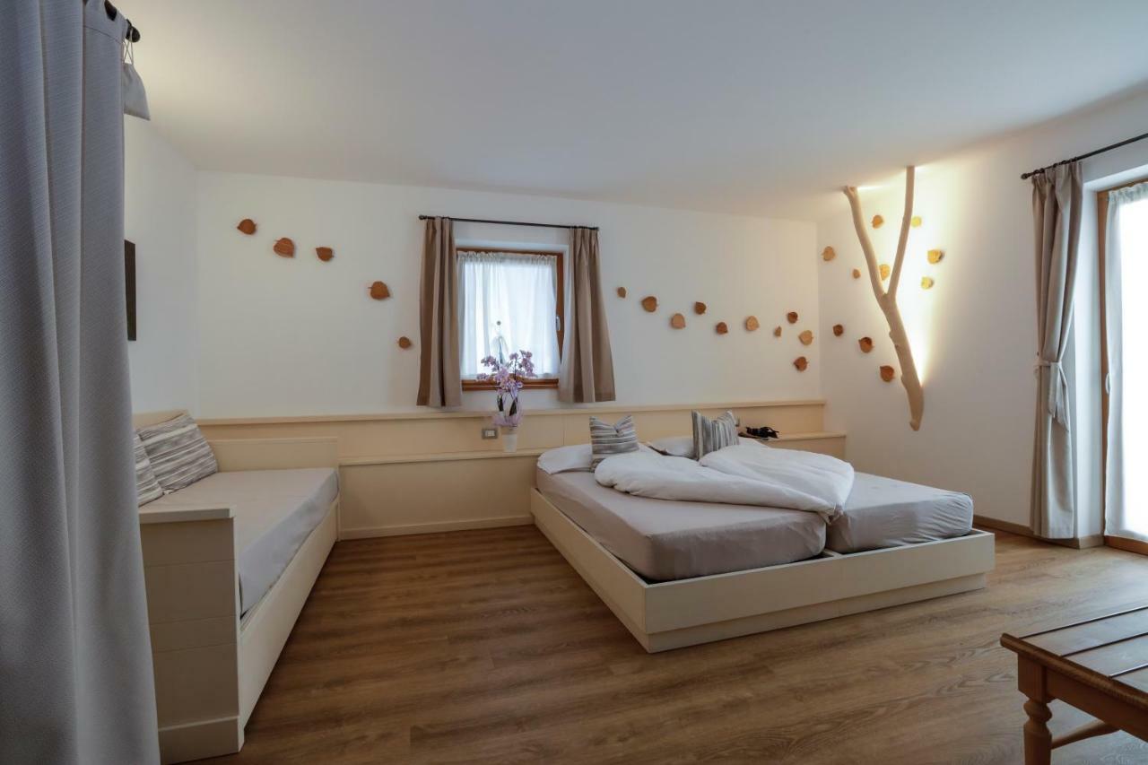 Готель Garni & Wellness Anderle Vignola  Екстер'єр фото