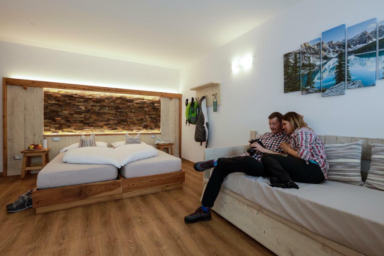 Готель Garni & Wellness Anderle Vignola  Екстер'єр фото