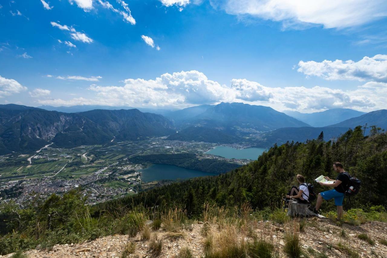 Готель Garni & Wellness Anderle Vignola  Екстер'єр фото