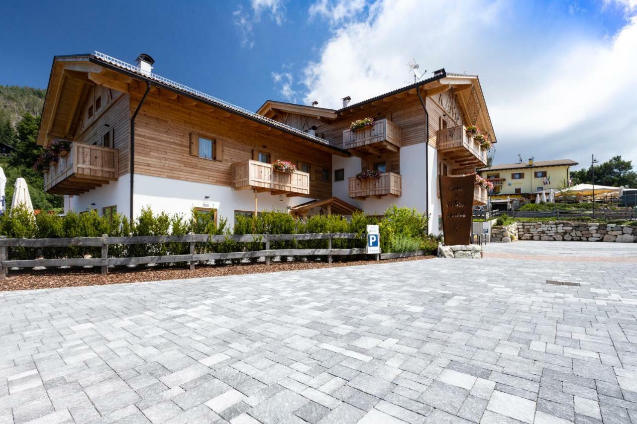 Готель Garni & Wellness Anderle Vignola  Екстер'єр фото