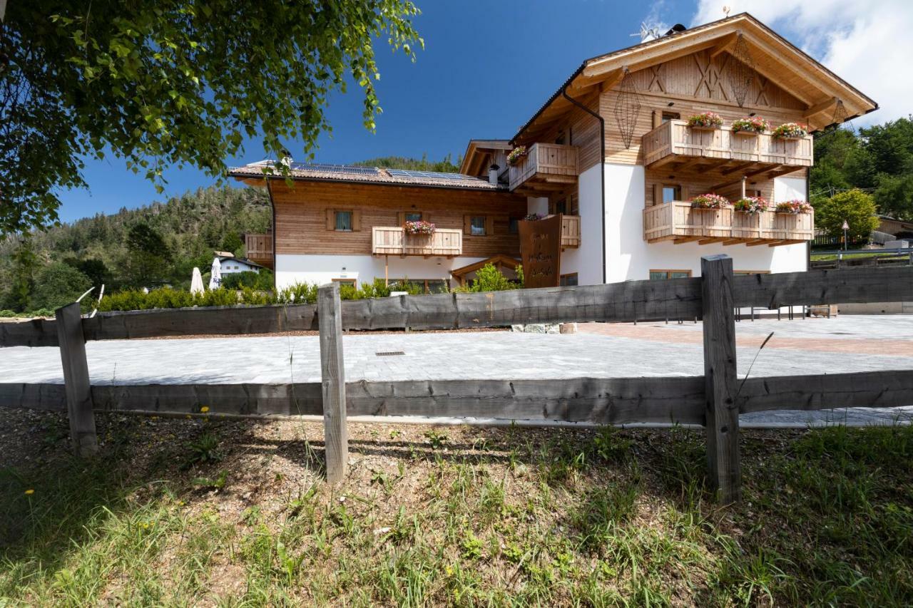 Готель Garni & Wellness Anderle Vignola  Екстер'єр фото