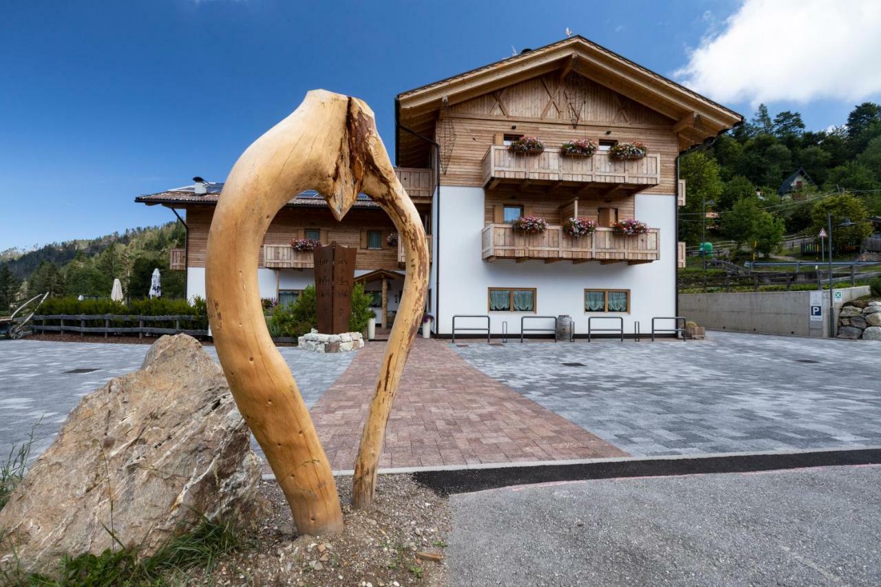 Готель Garni & Wellness Anderle Vignola  Екстер'єр фото